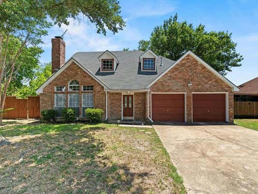 7422 JESSICA WAY, ROWLETT, TX 75089 - Image 1