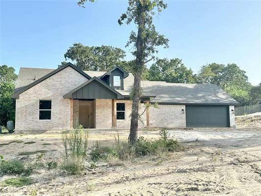 105 MONARCH LN, POOLVILLE, TX 76487, photo 2 of 31