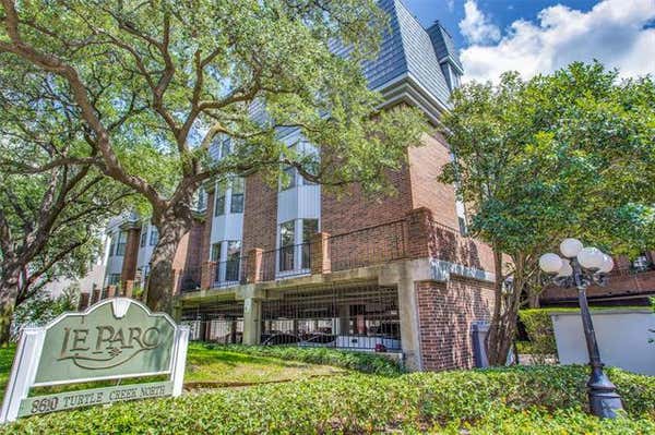 8610 TURTLE CREEK BLVD APT 207, DALLAS, TX 75225 - Image 1