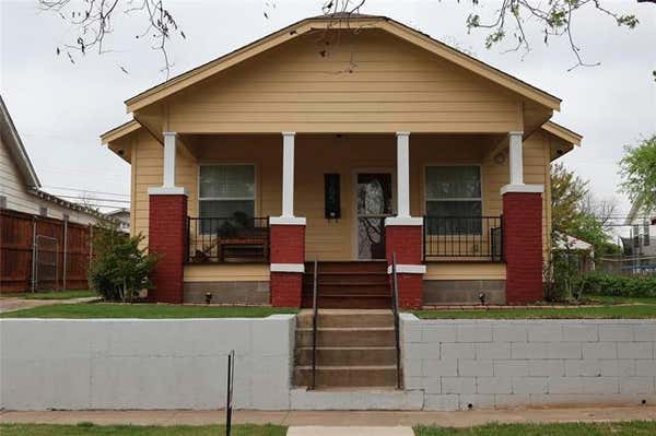 2205 PRAIRIE AVE, FORT WORTH, TX 76164 - Image 1