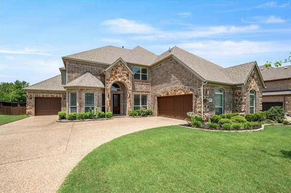 337 TENISON TRL, TROPHY CLUB, TX 76262 - Image 1