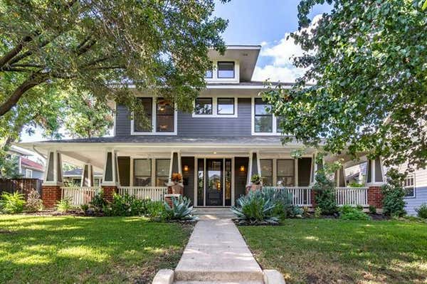 5419 MILLER AVE, DALLAS, TX 75206 - Image 1