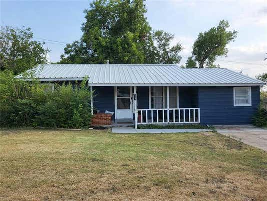 1107 W ARCHER ST, JACKSBORO, TX 76458 - Image 1