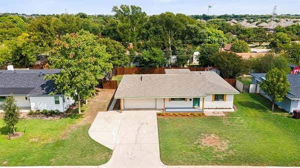 3909 SPRINGBRANCH DR, BENBROOK, TX 76116 - Image 1