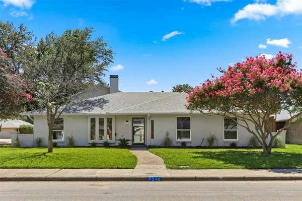 7246 CLEARHAVEN DR, DALLAS, TX 75248 - Image 1