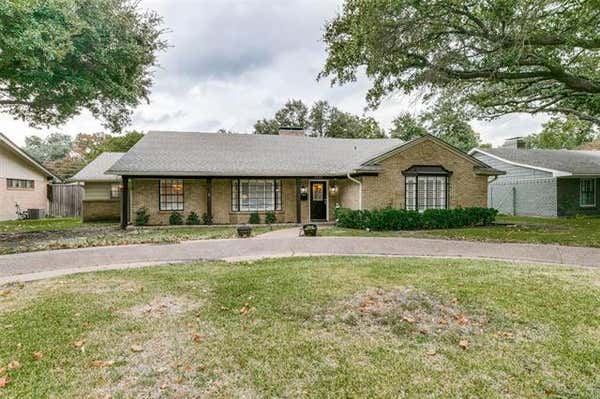 3235 NORCROSS LN, DALLAS, TX 75229 - Image 1