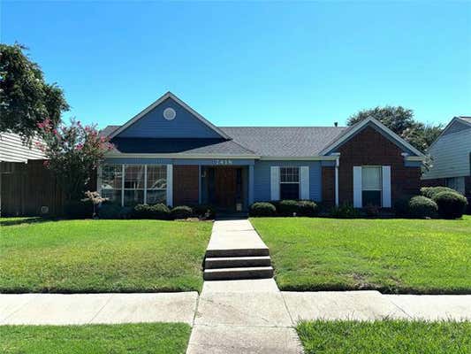 7418 ATLANTIC DR, ROWLETT, TX 75088 - Image 1