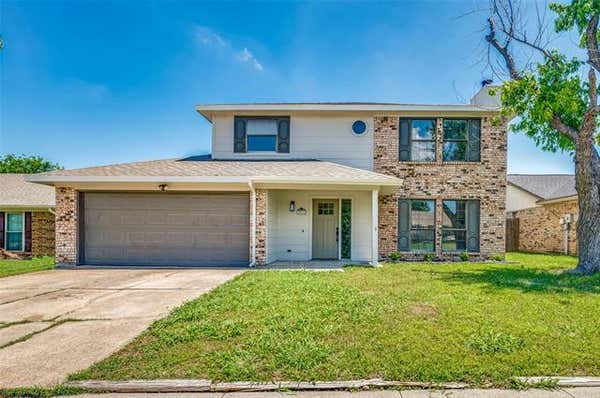 8024 KATIE LN, WATAUGA, TX 76148 - Image 1