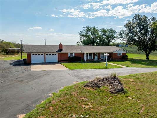 1563 STATE HIGHWAY 70 S, SWEETWATER, TX 79556 - Image 1