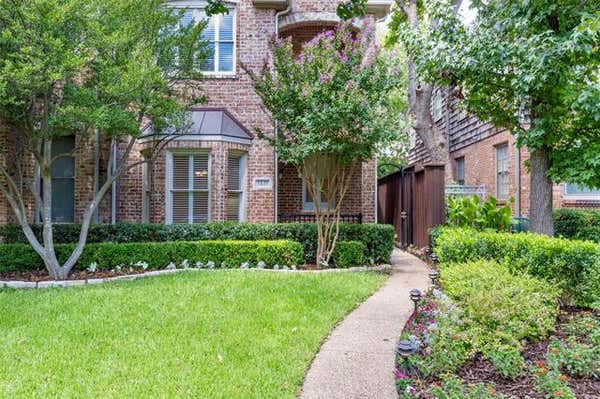 3440 SHENANDOAH ST, DALLAS, TX 75205 - Image 1