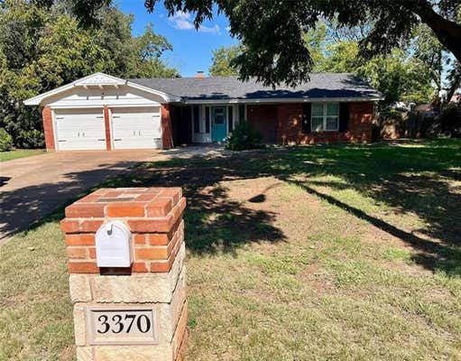 3370 S 20TH ST, ABILENE, TX 79605 - Image 1