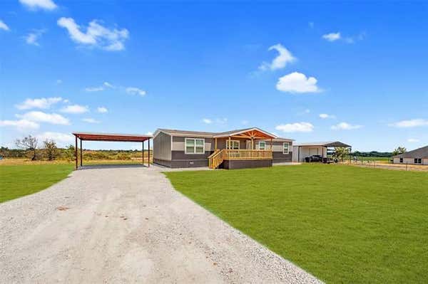 LOT 42 CARNAGIE ROAD, POOLVILLE, TX 76487 - Image 1