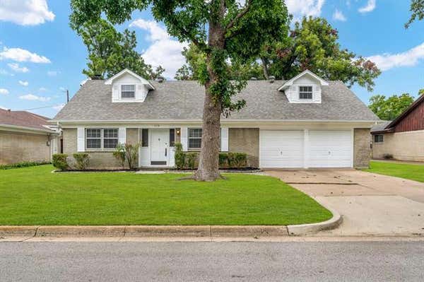 108 W LILLY LN, ARLINGTON, TX 76010 - Image 1