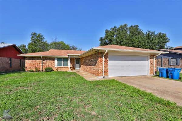 721 MISTLETOE ST, BRECKENRIDGE, TX 76424 - Image 1