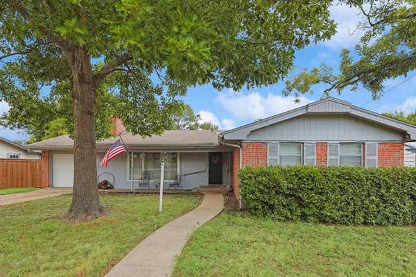 815 S ALAMO ST, WEATHERFORD, TX 76086 - Image 1