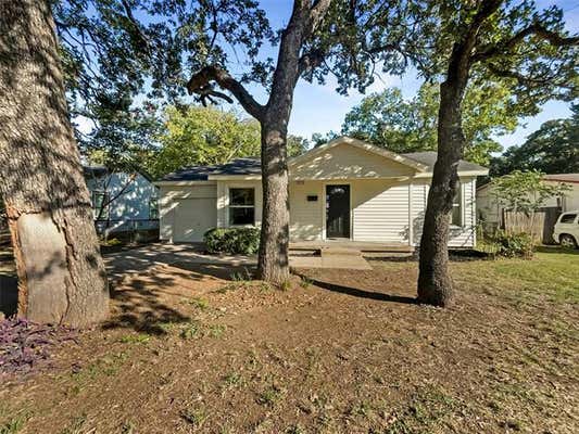 3701 WILBARGER ST, FORT WORTH, TX 76119 - Image 1