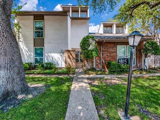 9815 SMOKEFEATHER LN, DALLAS, TX 75243 - Image 1