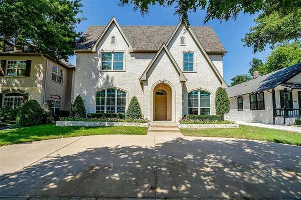 5516 PERSHING AVE, FORT WORTH, TX 76107 - Image 1