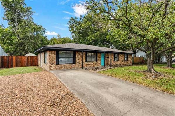 707 CEDAR ST, BONHAM, TX 75418 - Image 1