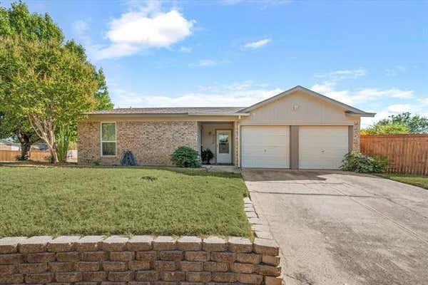 6108 BROOKSIDE CT, WATAUGA, TX 76148 - Image 1