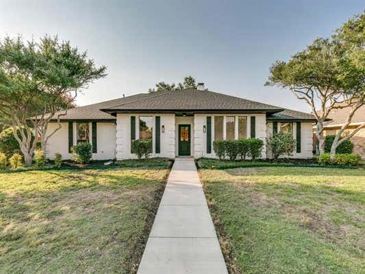 2314 MORNING GLORY DR, RICHARDSON, TX 75082 - Image 1