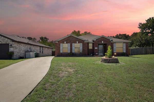 2436 BIG SPRING DR, FORT WORTH, TX 76120 - Image 1