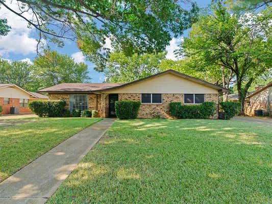 1228 TULANE DR, DENTON, TX 76201 - Image 1