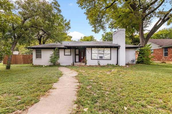 2701 KINGSBURY AVE, RICHLAND HILLS, TX 76118 - Image 1