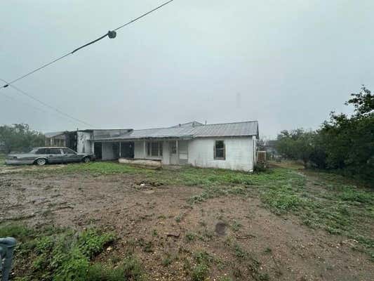 105 AVE J, OZONA, TX 76943 - Image 1