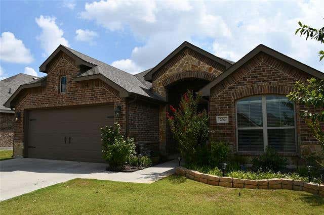 230 VALLEY VIEW DR, WAXAHACHIE, TX 75167, photo 1 of 30