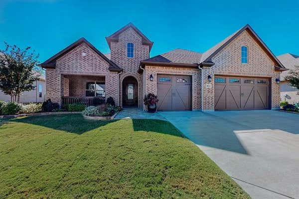 11013 CARTWRIGHT DR, DENTON, TX 76207 - Image 1