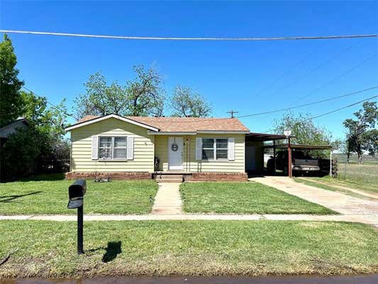 1041 N 3RD AVE, MUNDAY, TX 76371 - Image 1