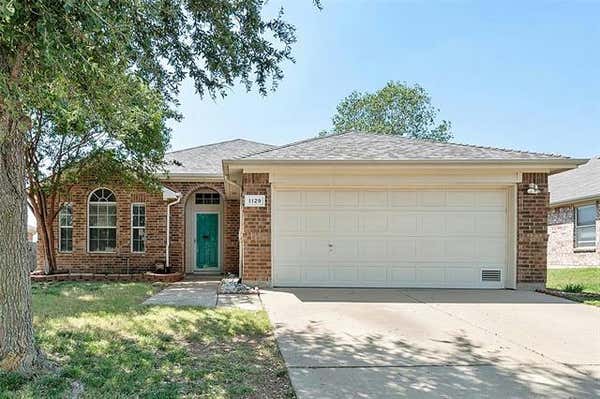 1129 SWEETWATER DR, BURLESON, TX 76028 - Image 1