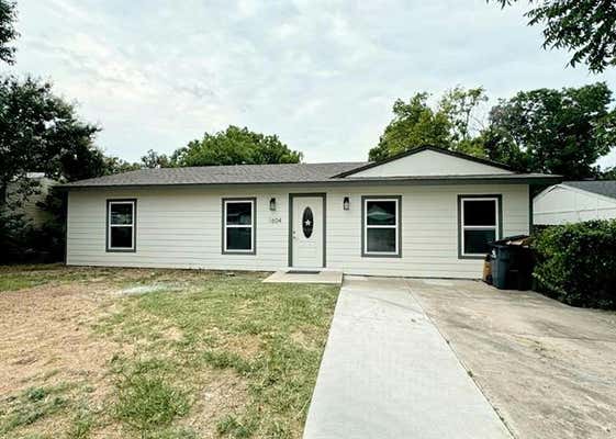 1604 DALE DR, ARLINGTON, TX 76010 - Image 1