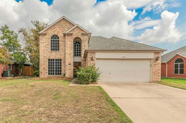 730 RIVER OAK WAY, LAKE DALLAS, TX 75065 - Image 1