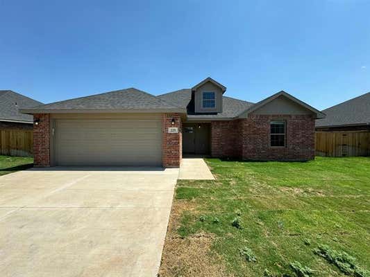 225 EVENING SHADE LN, ABILENE, TX 79602, photo 2 of 30