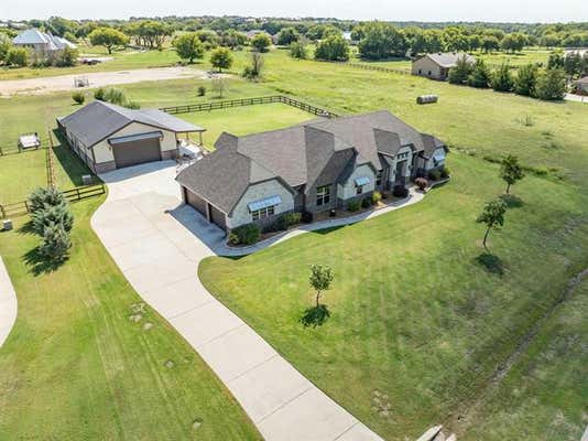 3121 CREEKSIDE DR, PONDER, TX 76259 - Image 1