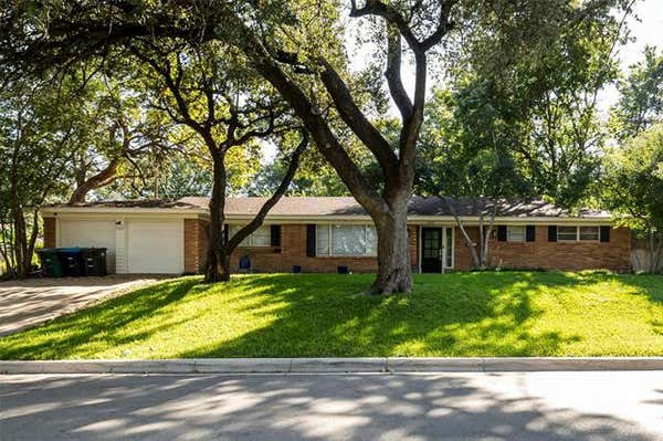 5435 WONDER DR, FORT WORTH, TX 76133 - Image 1