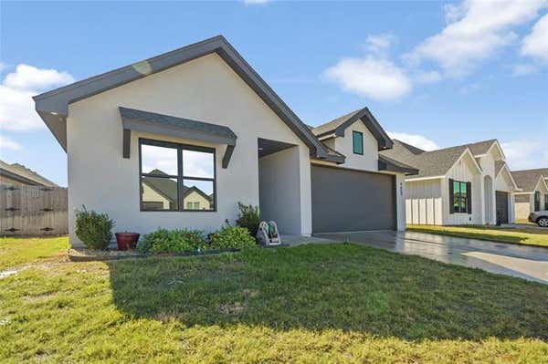 4609 SEALS LN, ABILENE, TX 79606 - Image 1