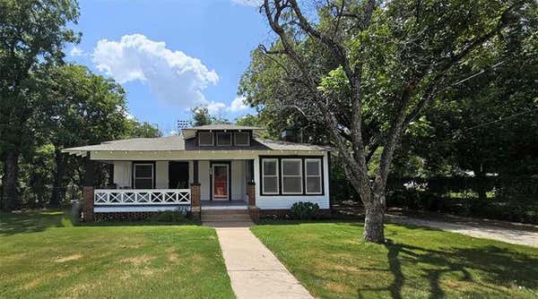 500 N 3RD ST, BANGS, TX 76823 - Image 1