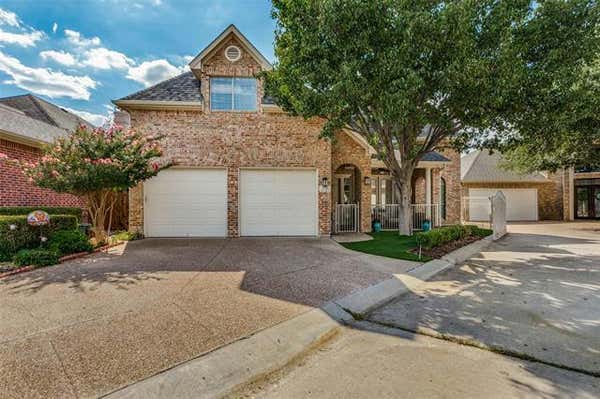 4228 OAK PARK CT, FORT WORTH, TX 76109 - Image 1