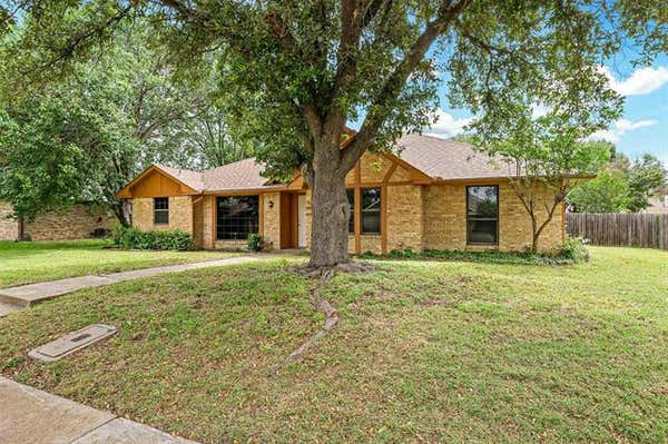 312 TREVINO TRL, LANCASTER, TX 75146, photo 2 of 26