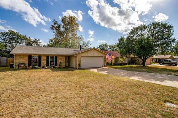 1203 DAVIS ST, CLEBURNE, TX 76033 - Image 1