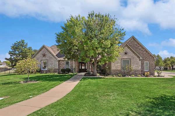 1001 VAN ZANDT CT, HASLET, TX 76052 - Image 1