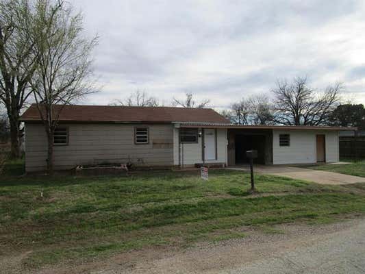 907 SE 2ND ST, KNOX CITY, TX 79529 - Image 1