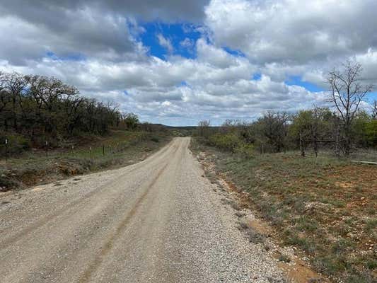 WEST 17 AC BURWICK ROAD, JACKSBORO, TX 76458 - Image 1