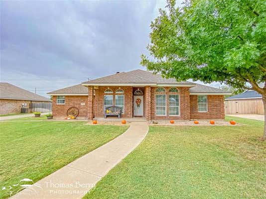 5201 SPRINGWATER AVE, ABILENE, TX 79606 - Image 1