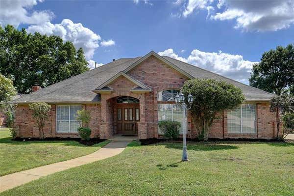 3502 FOX GLEN DR, COLLEYVILLE, TX 76034 - Image 1