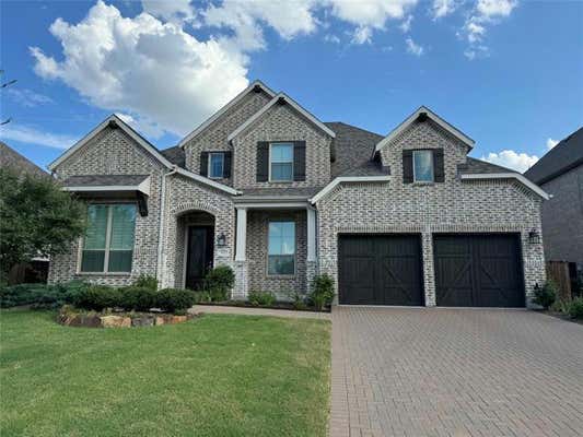 1671 WHITE TAIL DR, PROSPER, TX 75078 - Image 1