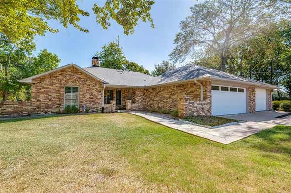 136 1ST OAK DR, ENCHANTED OAKS, TX 75156 - Image 1